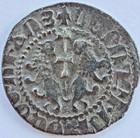 Cilicia-armenia cilician Armenian King Levon I  1198-1218  silver armenien royal