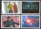 Star Trek Into Darkness Complete Card Set  aka Star Trek Movies 2014   Promo  p1