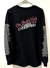 Carrie Underwood  cry Pretty 360 Tour   2019 Black Cotton T-shirt Womens  Large
