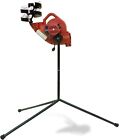 Heater Sports Base Hit Lite   Real Baseball Pitching Machine Great For All Ages
