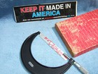 Starrett 5-6  T436xfl-6 Micrometer  0001  Toolmaker Machinist Grind Mill Inspect