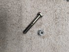  25  New Idea Hay Rake Tooth Bolt Nut Kit Rmt-1 Rubber Mounted Teeth