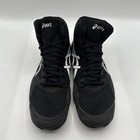 Asics Snapdown 4 Mens Wrestling Shoes black White  1081a058-001 sz  10  nwob 