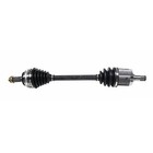 Front 2 X Cv Axle Assembly  Cv Axle Set Fits Honda Civic 1996-1998