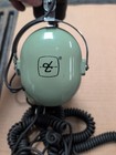 David Clark Headset H3335 Aviation Headset With Mic Aviation Headset