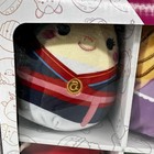 Squishmallows Disney Princess Mulan Rapunzel Pocahontas Mini Plush 6 Pack Set
