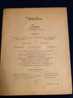 Rare Complete Set Of Original Title lobby Cards For 1940 Premiere Of Pinocchio 