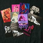 Madonna Confessions 2 10-pack Postcard Button Set No Promo Bilt  Sabrina Tik Tok