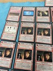 Star Wars Decipher Ccg Game Replacement Cards Lot 44 Cards Hoth Solo Obi Lot E