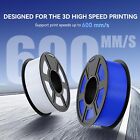 Jayo High Speed Pla 3d Printer Filament 600mm s 1 75mm 1 1kg Black Neatly Wound