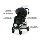 Pierce - Graco Modes Pramette Stroller  13