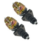 2x Brake Master Cylinder For Case 450c 480d 580d 580se 580e 580g D126695 New