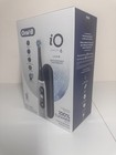New  Oral-b Io Series 6 Luxe Rechargeable Toothbrush 5 Smart Modes Gray Opal