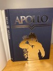 1998 Signed 1st Edition Alan Bean - Apollo  An Eyewitness Account Nasa Astronaut