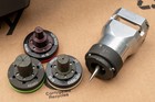 Rehau Everloc  Pex Tool Compression Sleeve Fitting System 12v Kit 1 2   3 4  1 