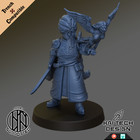 Trench Crusade - Sultanate Of The Iron Wall - Full Set