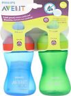 Avent Philips My Grippy Spout Sippy Cup With Soft Spout And Leak-proof Design   