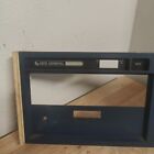 Vintage Data General Face Front Plate Only Nova 4 System  Unstamped