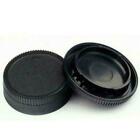Rear Lens Cap   Front Body Cap Cover For All Nikon Camera O3m4 Dslr Mount Usn