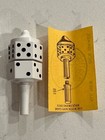 1980s Bojo Dice Game Spinning Top Teetotum Dice Pips Rare 070524 