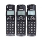 Panasonic Kx-tge633m Dect 6 0 Cordless Phone System W  Digital Answering Machine