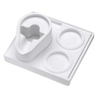 Normcore 7-in-1 Barista Compact Essentials Kit - Without Portafilter - White    1