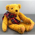 Vtg Avon Sleeping Automated Teddy Bear 18  Snores Giggle 1996 Plush Brown Sounds