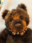 Charlie Bears Leonard 2013 Plush Collection