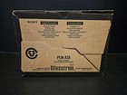 Sony Glasstron Plm-a35 Fpv Vr Personal Lcd Monitor Home Theater Video Glasses 