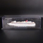 1 1250 Carnival Spirit Cruise Lines Ship In Display Box Dragon Waves