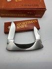 One Dozen Vintage Valor Japan Sportsman 323 2 Blade Folding Knife Nos