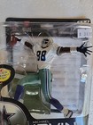Michael Irvin Nfl 33 Dallas Cowboys Toy Action Mcfarlane Figure Legend New