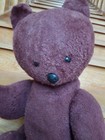 Russian-antique-vintage-doll-bear-55cm-sawdust-splints-ussr