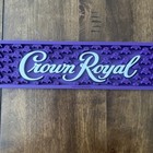 Crown Royal Purple Heavy Duty Bar Rail Mat  