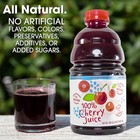 Cherry Bay Orchards Tart Cherry Juice  32 Oz Bottle 2 Pack 100  Natural Cherry