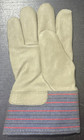 Pigskin Leather Palm Warm Winter Insulated Lined Cold Weather Work Gloves Xlarge