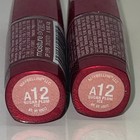2- Maybelline Moisture Extreme Lipstick A12 Sugar Plum Ice