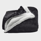 Cozy Sherpa Fleece Blanket Ultra Soft Plush Warm Bedding Throw Blankets Twin