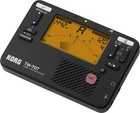 Korg Tm-70t Tuner Metronome Electronic Chromatic Tuner Sound Out Transpose Mode