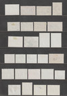 Jamaica Stamps     Qeii Era Selection 26 Different Stamps     Used Partial Sets   5 