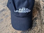 Promo Fast   Furious Tokyo Drift Adjustable Hat Movie Merchandise Amc Headwear