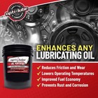 Opti-lube Zddp Oil Fortifier  5 Gallon Pail With Heavy Duty Accessories