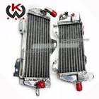 Racing Radiator For Kawasaki Kdx220r Kdx200 Kdx220 Kdx 200 1997-2006 1998 1999