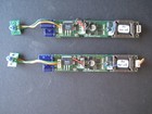 Two Qsi Ho Sound Decoders From Broadway Limited E7 Diesels