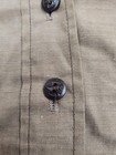 Vintage 1980s Official Girl Scouts Usa Dress Brownies Uniform Dress 