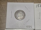 Collection Capped Bust Dime  Half Dime  Seated Liberty  United States