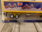 Pepsi Super Hauler Die Cast Metal Golden Wheel Yellow 1997