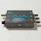 Aja V2digital Sdi Converter Analog To Hd sd-sdi