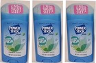 2 Power Stick Powder Fresh Her Antiperspirant   Deodorant  2 125 Oz Shower Fresh