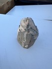 Purple Amethyst Crystal Cluster Geode Mineral Specimen On Matrix Approx 10 In